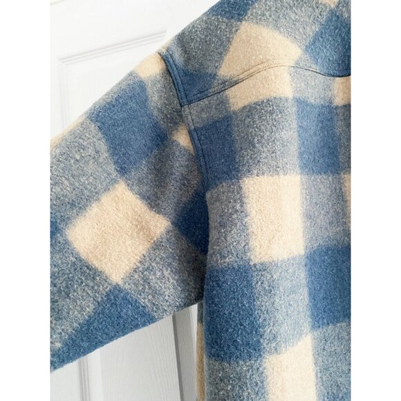 Isabel Marant Etoile "Harveli" Checked Jacket, size 40 (M/L) - Picture 9 of 13